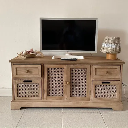 Apartamento Casa Calmedia *