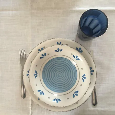 Apartamento Casa Calmedia *